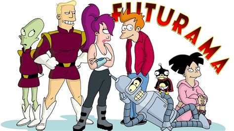 Tag: futurama